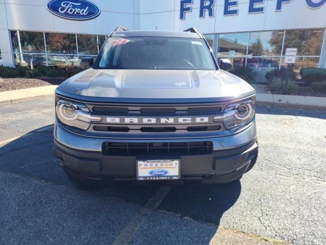 new 2024 Ford Bronco Sport car, priced at $31,958