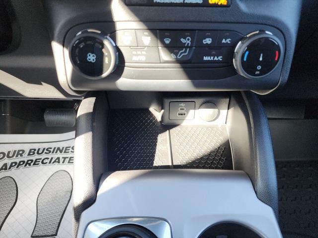 new 2024 Ford Bronco Sport car, priced at $31,958