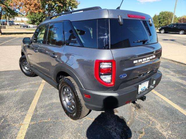 new 2024 Ford Bronco Sport car, priced at $31,958