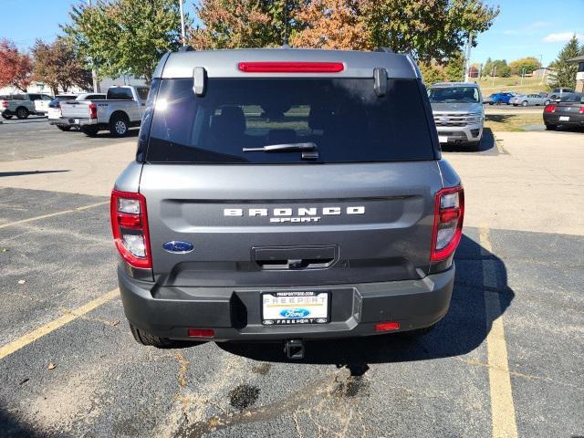 new 2024 Ford Bronco Sport car, priced at $31,958