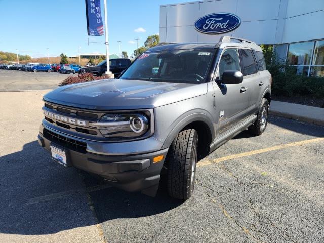 new 2024 Ford Bronco Sport car, priced at $31,958