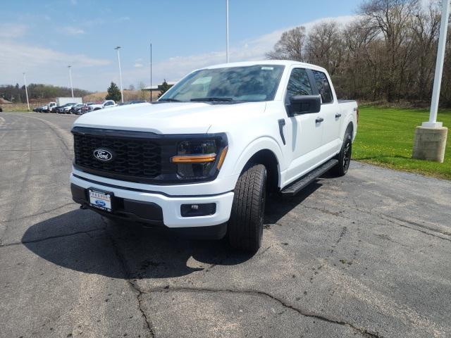 new 2025 Ford F-150 car, priced at $49,747