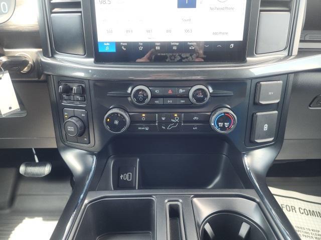new 2025 Ford F-150 car, priced at $49,747