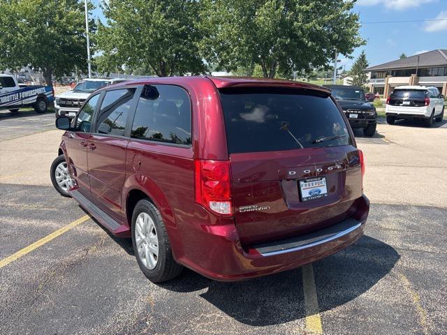used 2017 Dodge Grand Caravan car, priced at $12,146