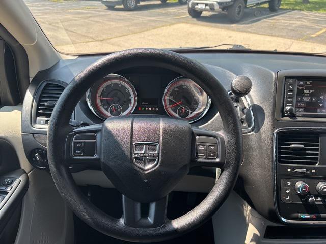 used 2017 Dodge Grand Caravan car, priced at $12,146