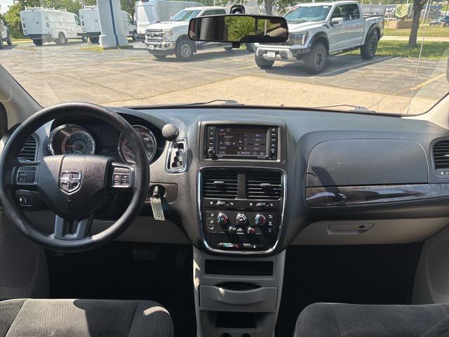 used 2017 Dodge Grand Caravan car, priced at $12,146