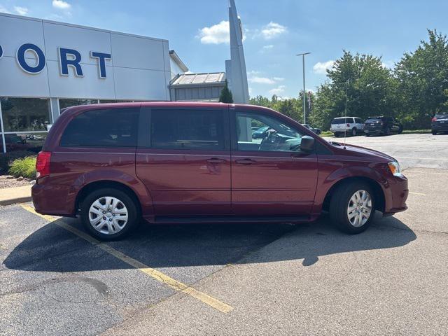 used 2017 Dodge Grand Caravan car, priced at $12,146