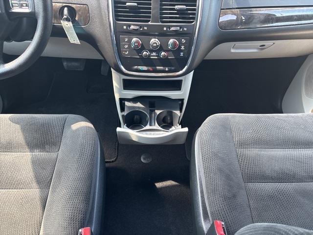 used 2017 Dodge Grand Caravan car, priced at $12,146