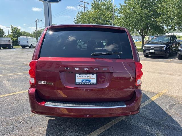 used 2017 Dodge Grand Caravan car, priced at $12,146