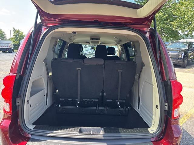 used 2017 Dodge Grand Caravan car, priced at $12,146