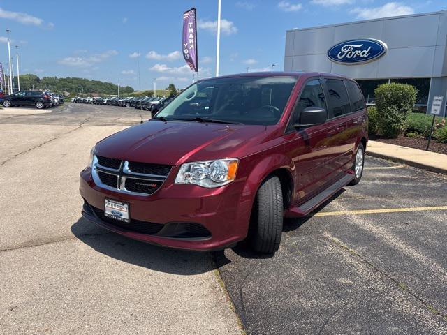 used 2017 Dodge Grand Caravan car, priced at $12,146