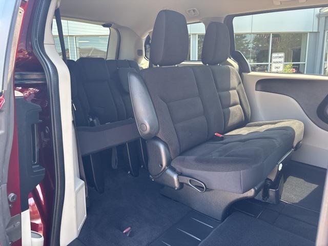 used 2017 Dodge Grand Caravan car, priced at $12,146