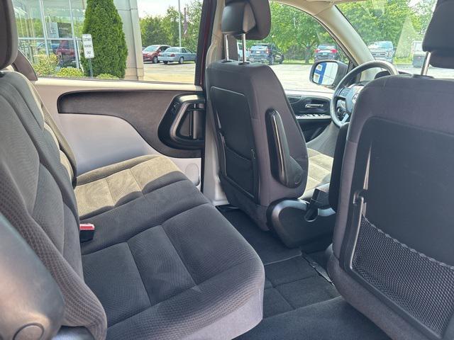 used 2017 Dodge Grand Caravan car, priced at $12,146