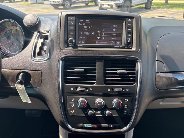 used 2017 Dodge Grand Caravan car, priced at $12,146
