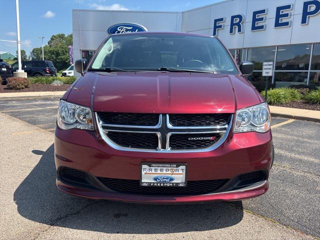 used 2017 Dodge Grand Caravan car, priced at $12,146