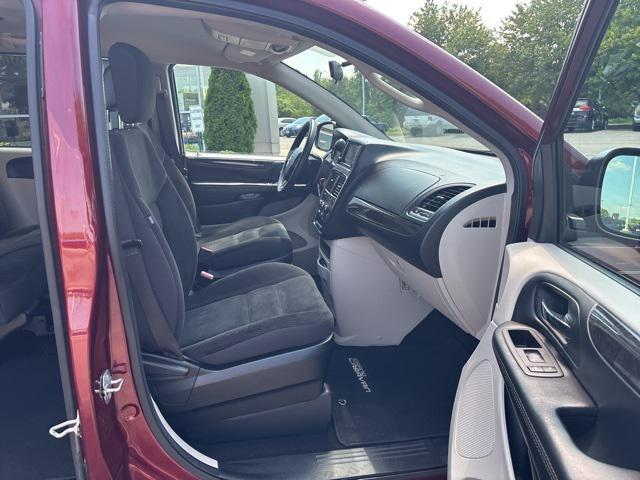 used 2017 Dodge Grand Caravan car, priced at $12,146