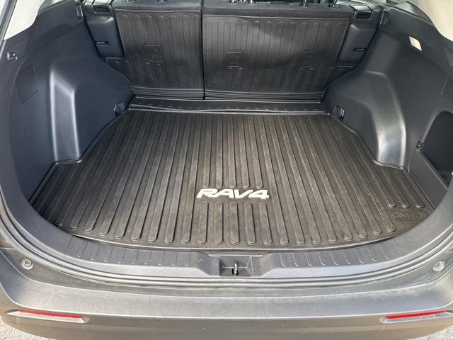 used 2022 Toyota RAV4 car, priced at $25,526