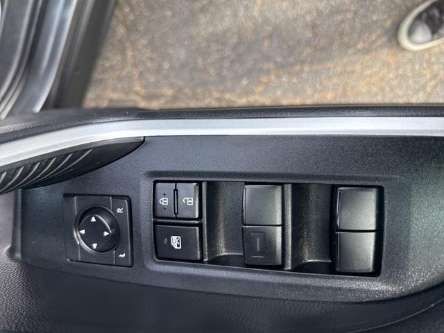 used 2022 Toyota RAV4 car, priced at $25,526