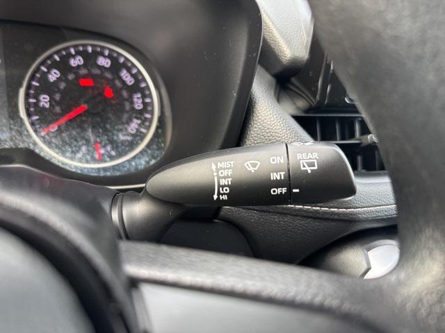 used 2022 Toyota RAV4 car, priced at $25,526