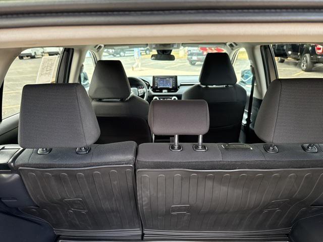 used 2022 Toyota RAV4 car, priced at $25,526