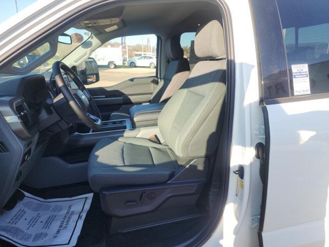 new 2025 Ford F-150 car, priced at $57,413