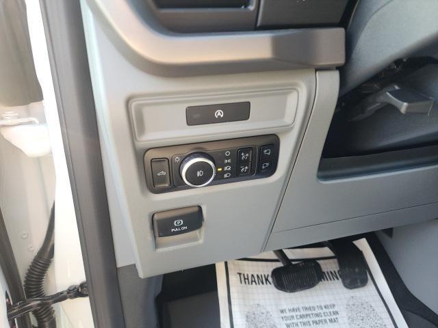 new 2025 Ford F-150 car, priced at $57,413