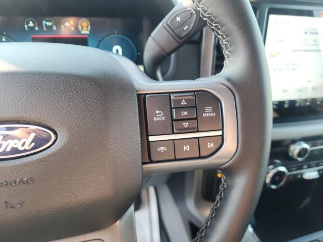 new 2025 Ford F-150 car, priced at $57,413