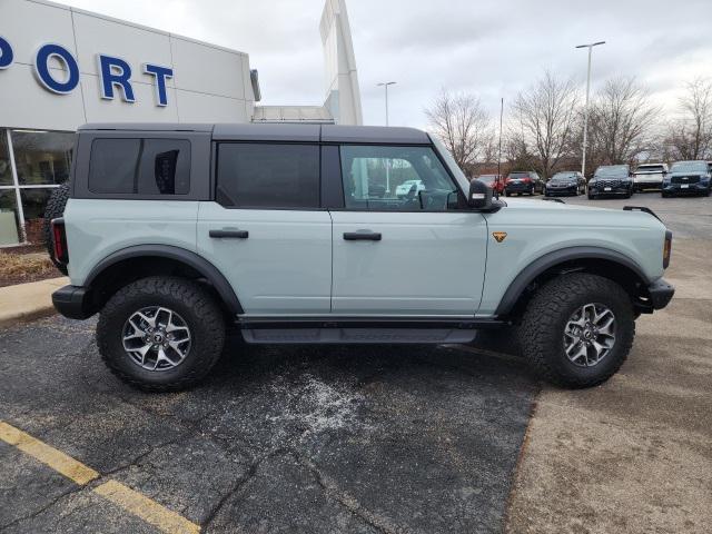 new 2024 Ford Bronco car, priced at $59,496
