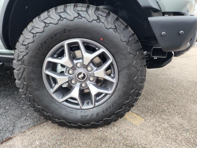 new 2024 Ford Bronco car, priced at $59,496
