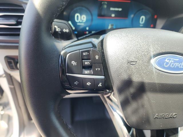 used 2023 Ford Escape car, priced at $30,527