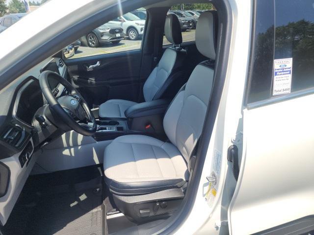 used 2023 Ford Escape car, priced at $30,527