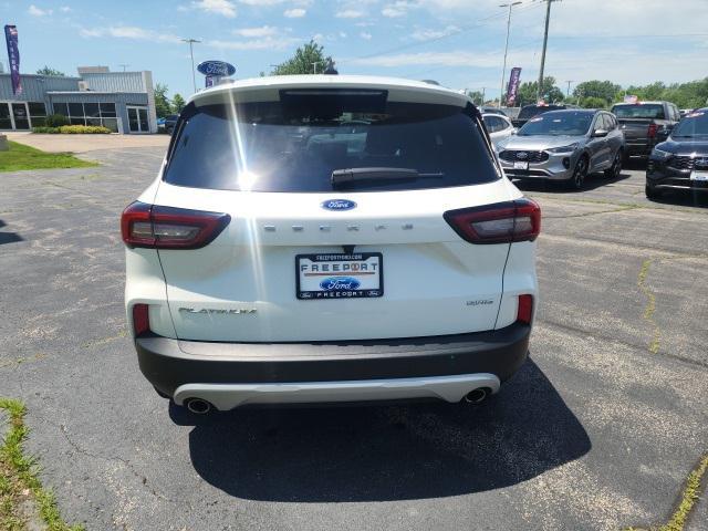 used 2023 Ford Escape car, priced at $30,527