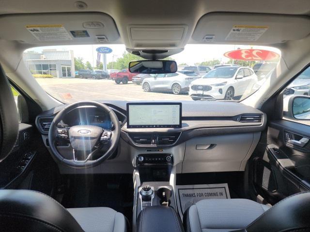 used 2023 Ford Escape car, priced at $30,527