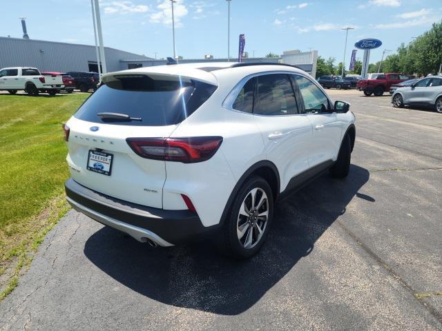 used 2023 Ford Escape car, priced at $30,527
