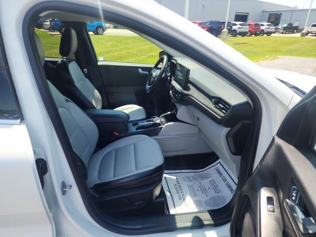used 2023 Ford Escape car, priced at $30,527