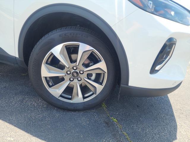 used 2023 Ford Escape car, priced at $30,527