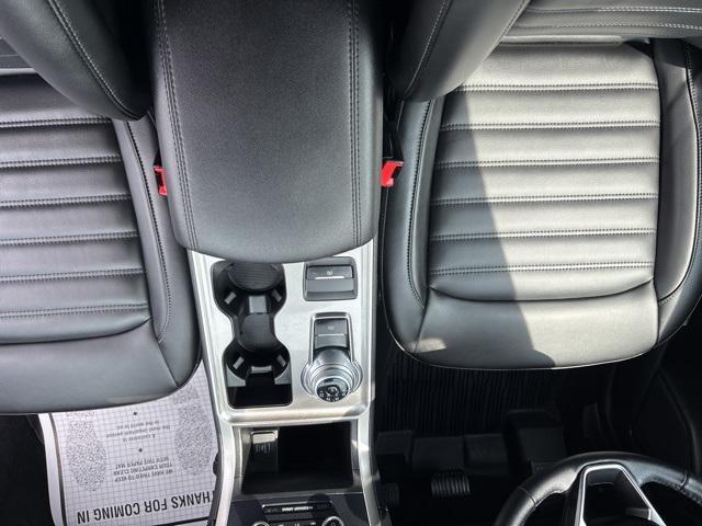 used 2023 Ford Edge car, priced at $31,597
