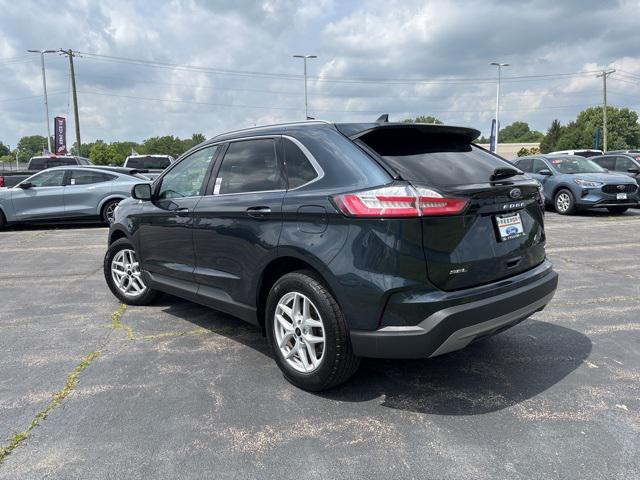 used 2023 Ford Edge car, priced at $31,597