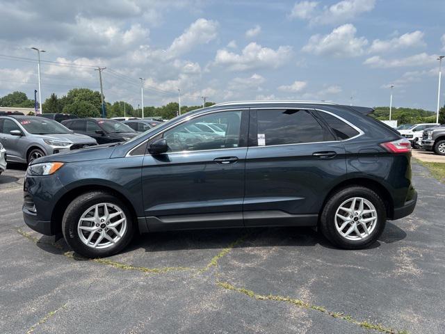 used 2023 Ford Edge car, priced at $31,597