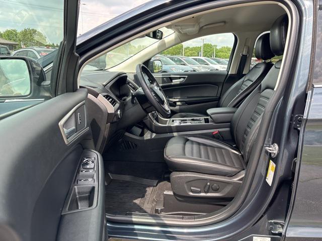 used 2023 Ford Edge car, priced at $31,597