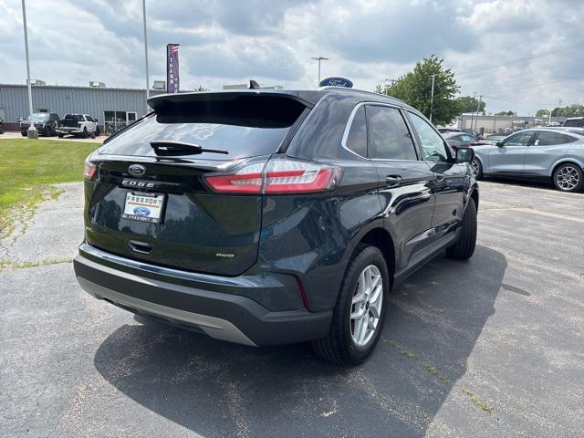 used 2023 Ford Edge car, priced at $31,597