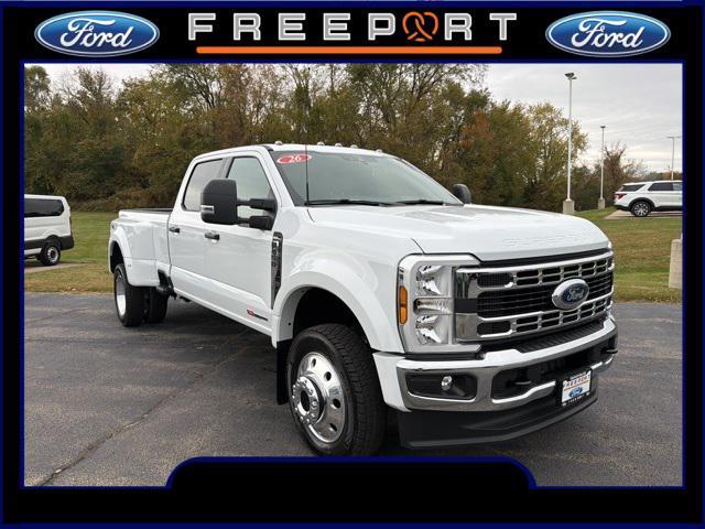 new 2026 Ford F-450 car, priced at $77,930