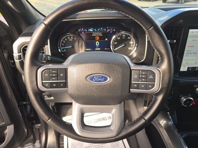 used 2023 Ford F-150 car, priced at $41,810