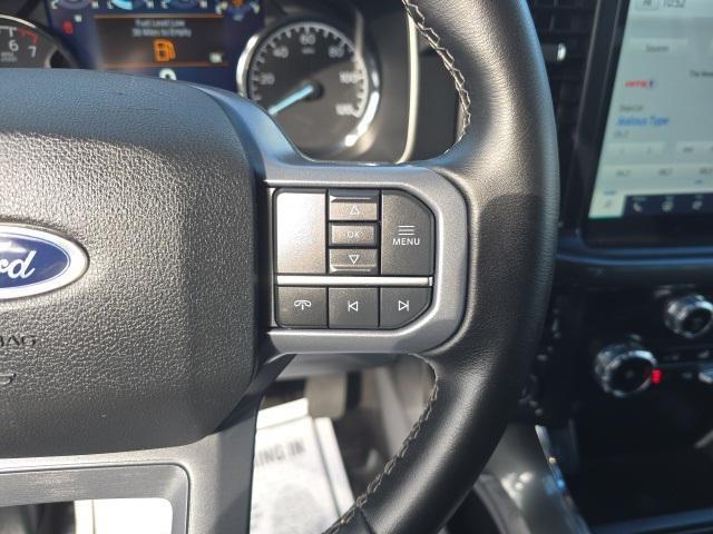 used 2023 Ford F-150 car, priced at $41,810