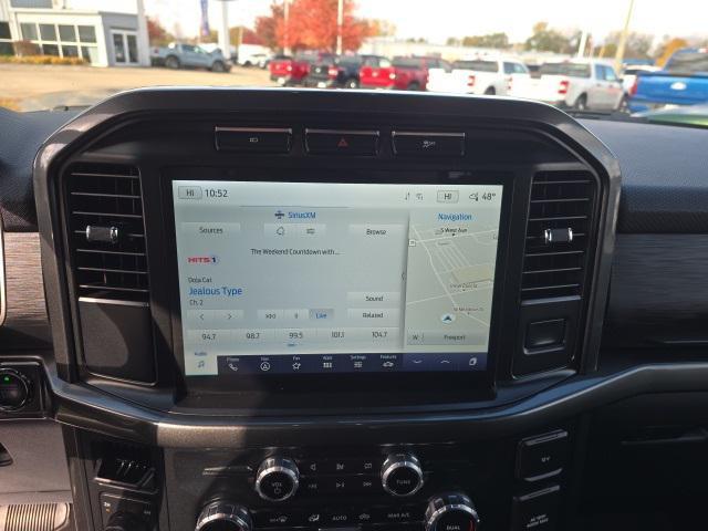 used 2023 Ford F-150 car, priced at $41,810