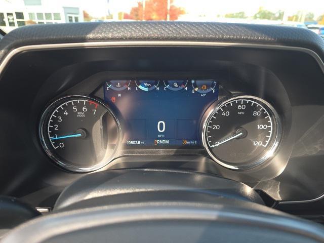 used 2023 Ford F-150 car, priced at $41,810