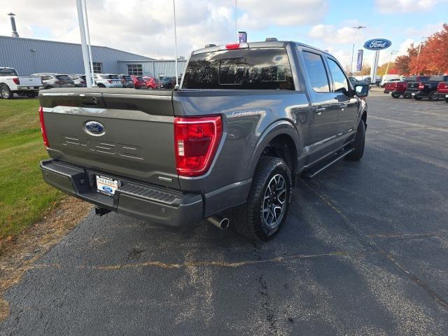 used 2023 Ford F-150 car, priced at $41,810