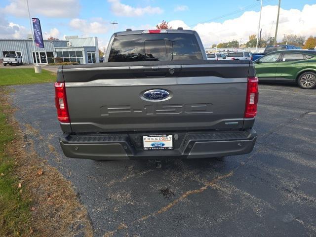 used 2023 Ford F-150 car, priced at $41,810