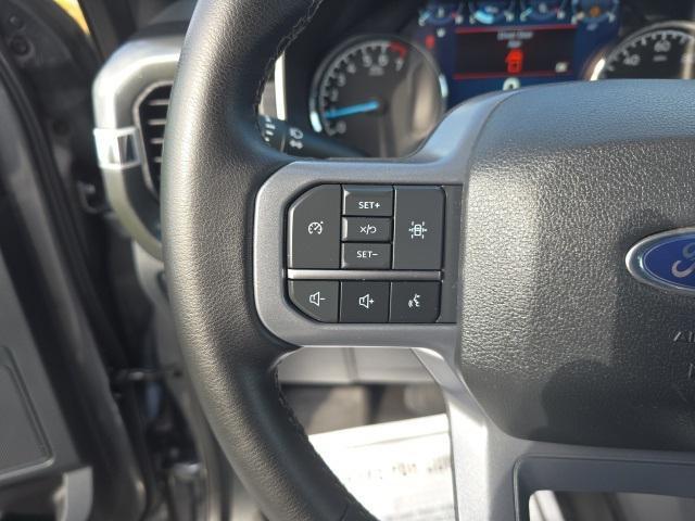 used 2023 Ford F-150 car, priced at $41,810