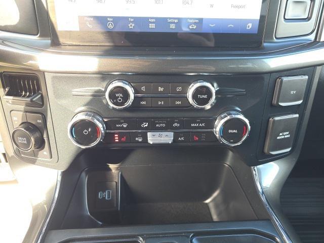 used 2023 Ford F-150 car, priced at $41,810